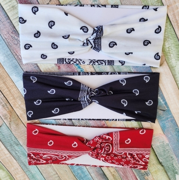 48 pc bundle NWT Assorted Headband Hair Accessories main image 11
